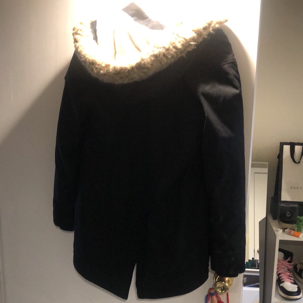 Hollister Black jacket - Picture 3 of 4